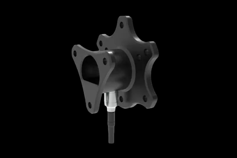 Conspit Quick Connect Adapter - GermanSimRacing