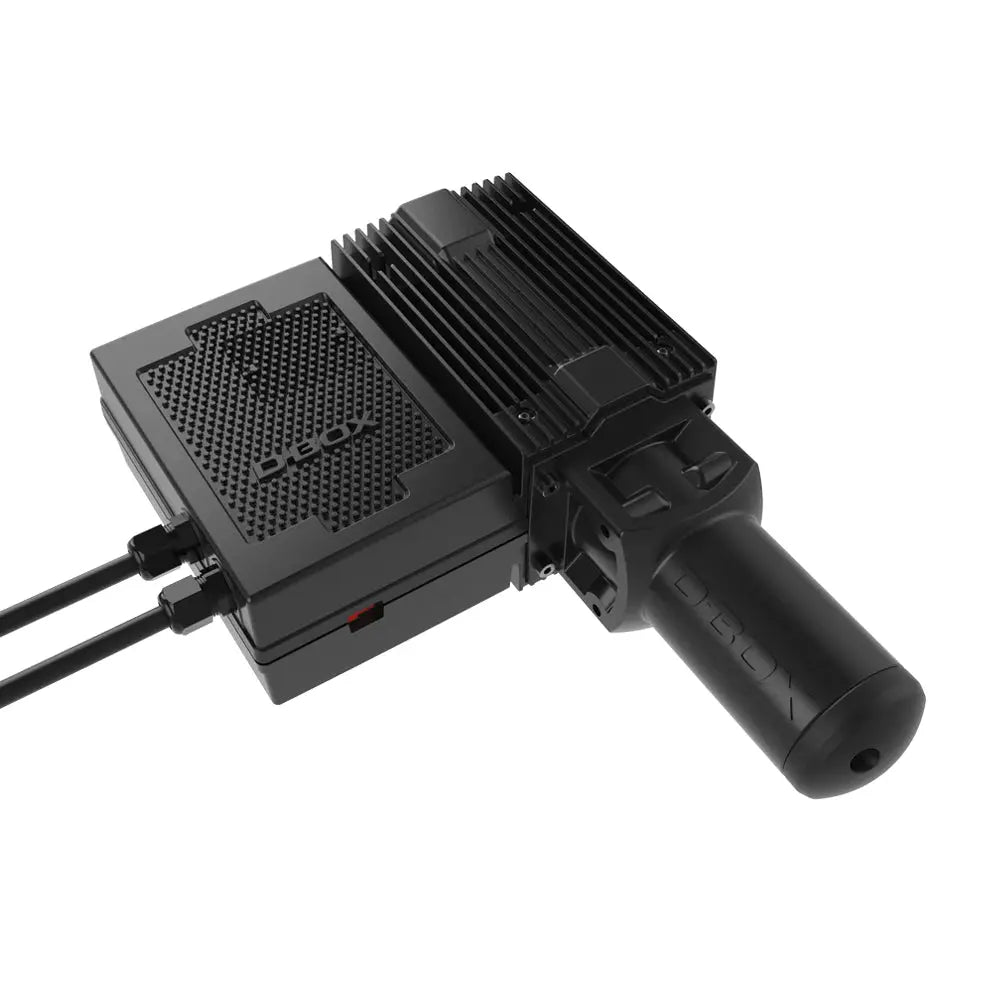 Complete Haptic Shell Generation 5 (G5) 4250i Motion Haptic System | GermanSimRacing