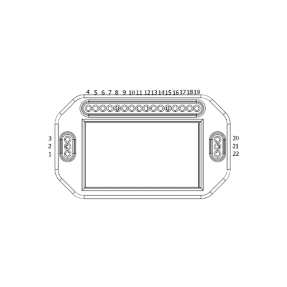 
                  
                    DASHBOARD HADRON - GermanSimRacing
                  
                