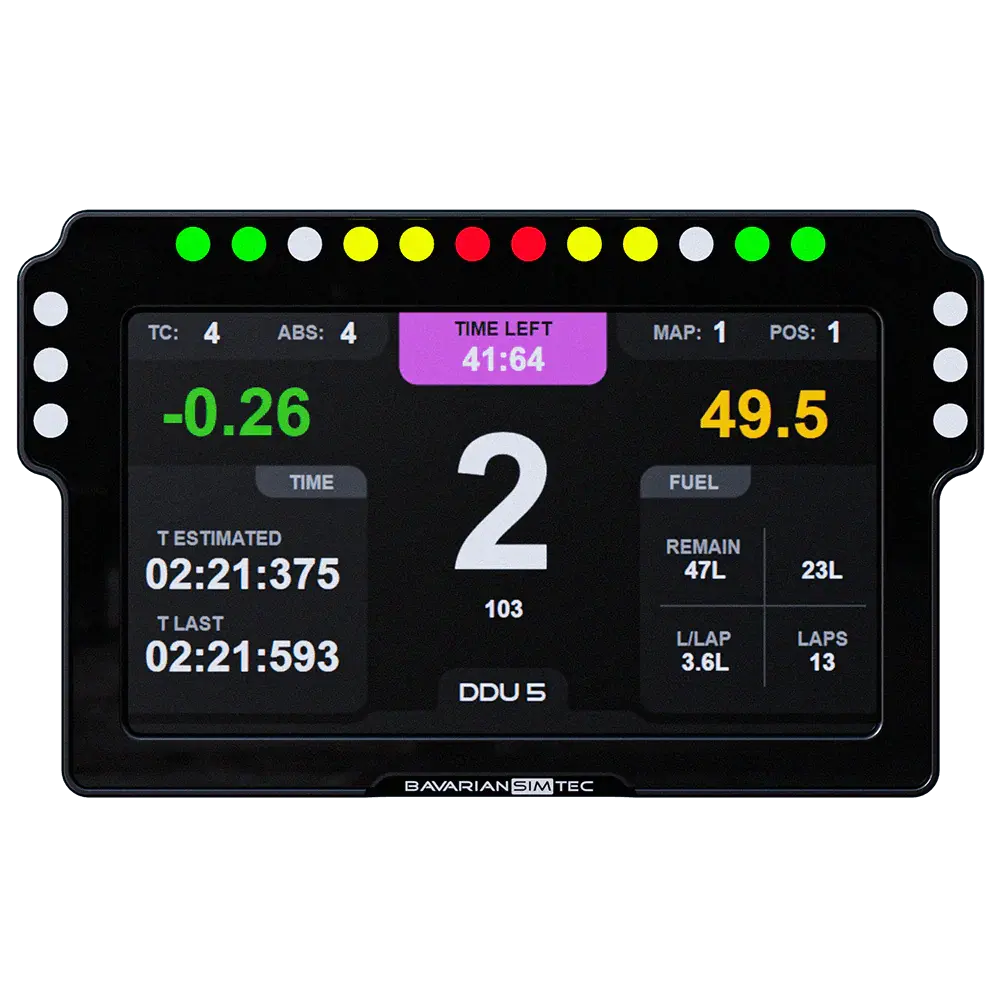 DDU5 - GermanSimRacing