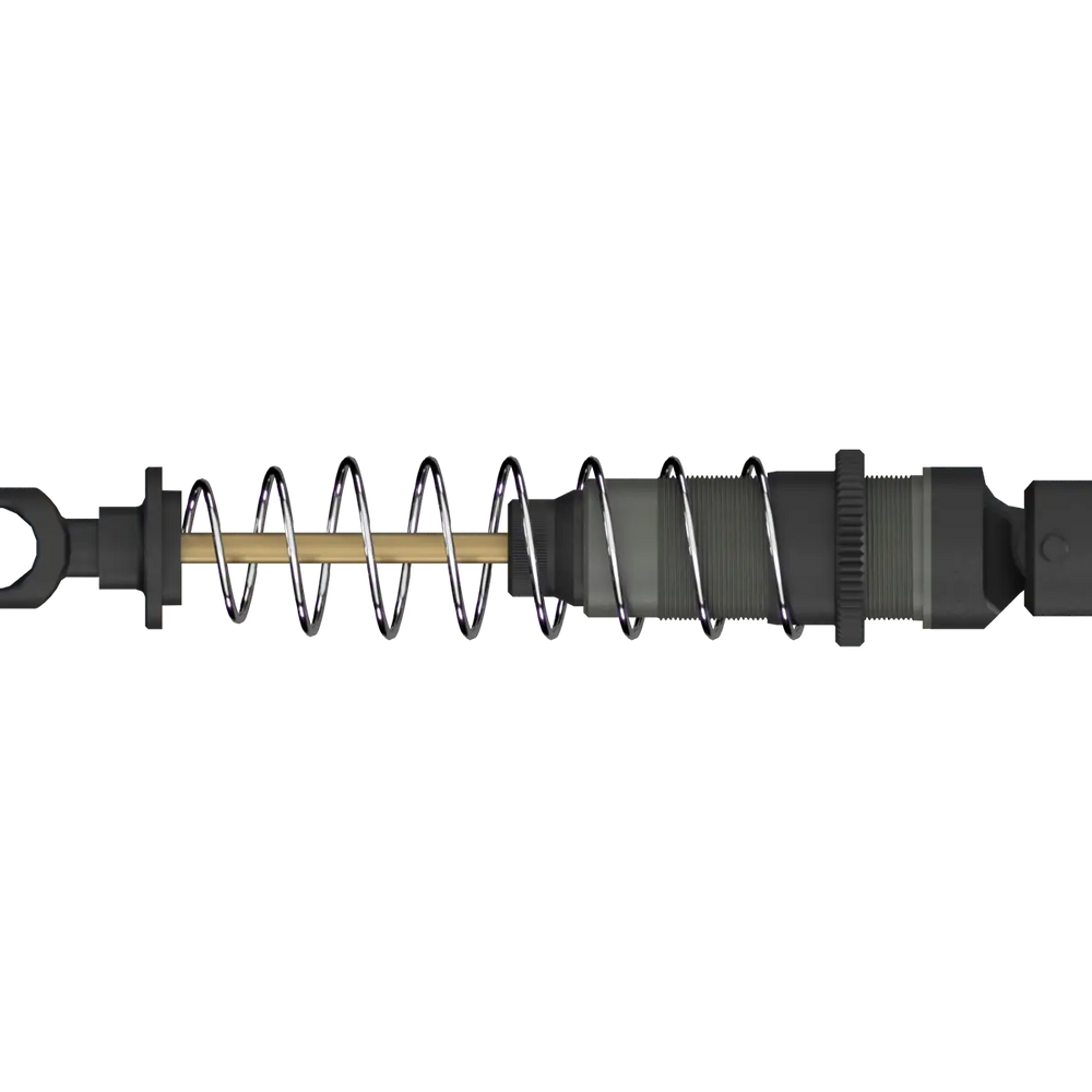 Dämpfer für Gaspedal - GermanSimRacing