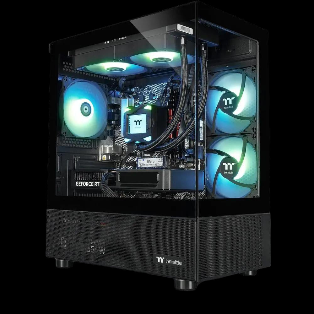 Darkling Elder 5070 Black LCGS Gaming PC - GermanSimRacing