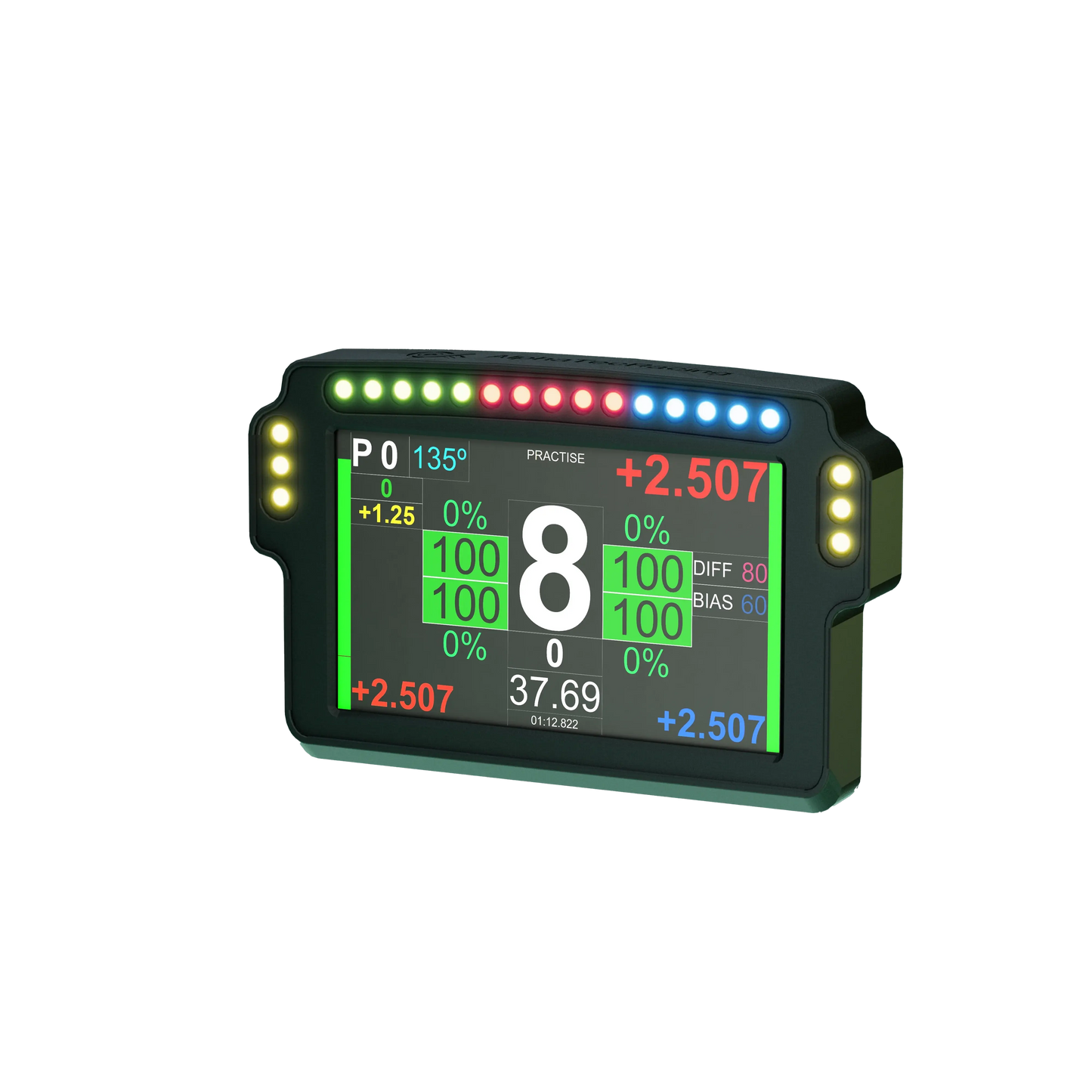 Dashboard Formula - GermanSimRacing