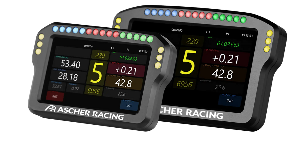 
                  
                    Dashboard (DDU) - GermanSimRacing
                  
                