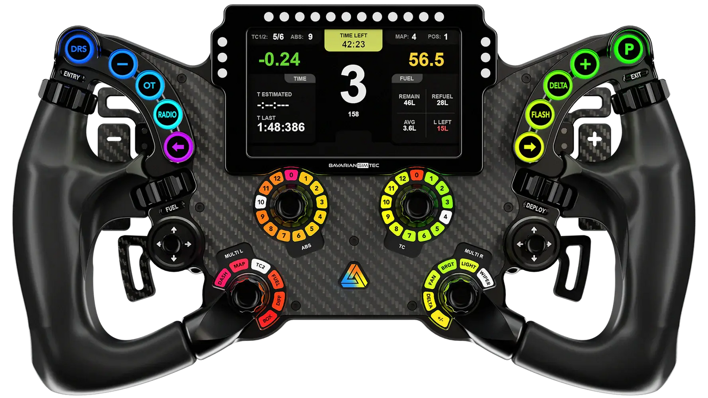 Delta PRO - GermanSimRacing