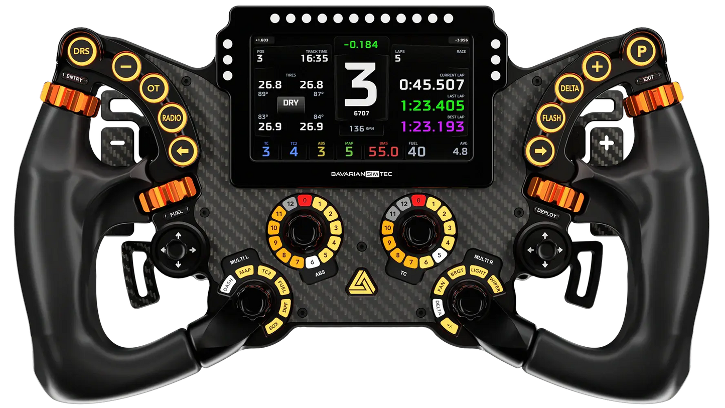 Delta PRO SC - GermanSimRacing