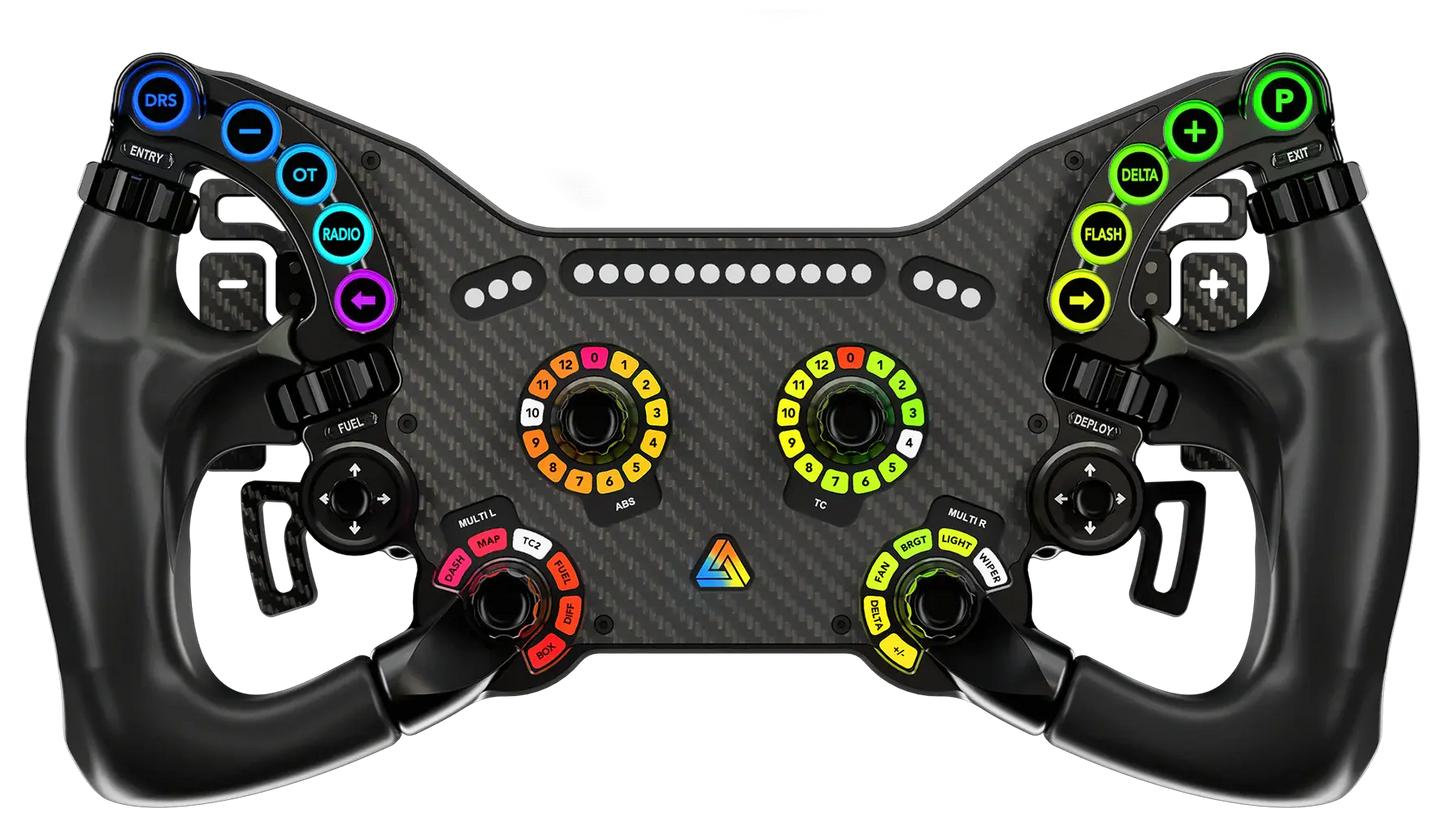 Delta PULSE - GermanSimRacing