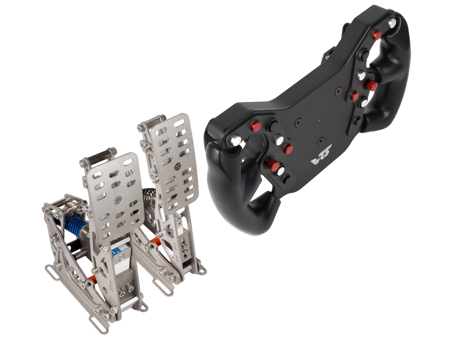 DirectForce Pro Lite Formula Wheel + Pedals - GermanSimRacing