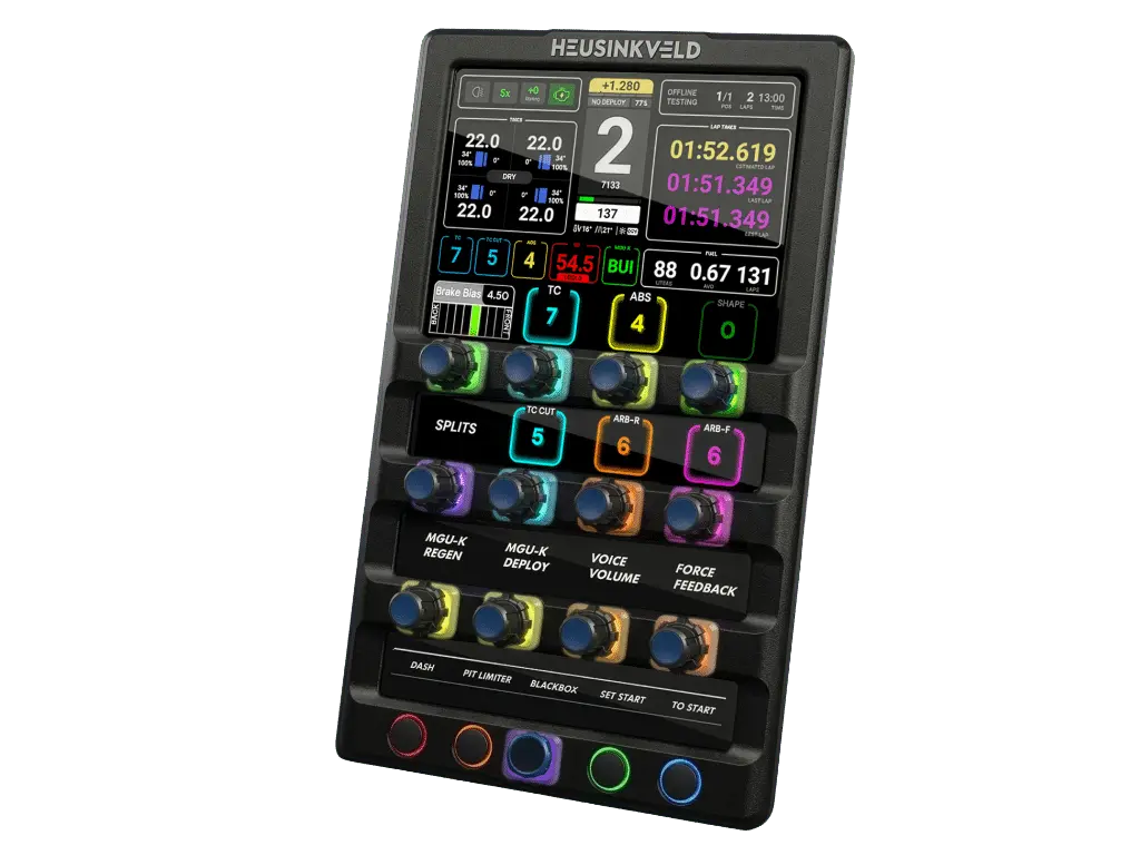 DisplayDash - GermanSimRacing