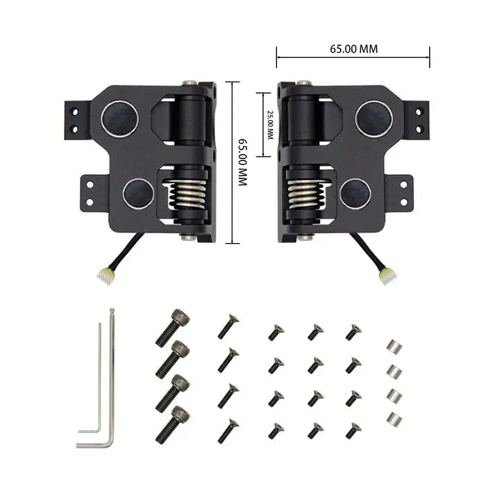 Vs Module Paddle Double Paddle Module | GermanSimRacing