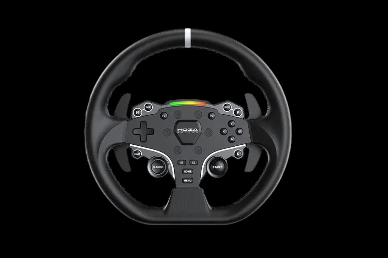 ES Steering Wheel - GermanSimRacing