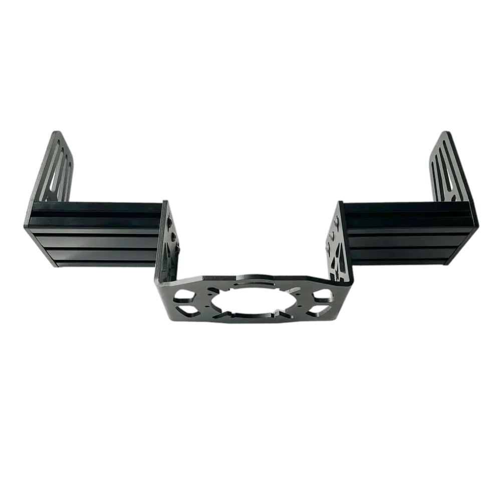 Extended Universal DD Front mount 580 mm (upgrade) - GermanSimRacing