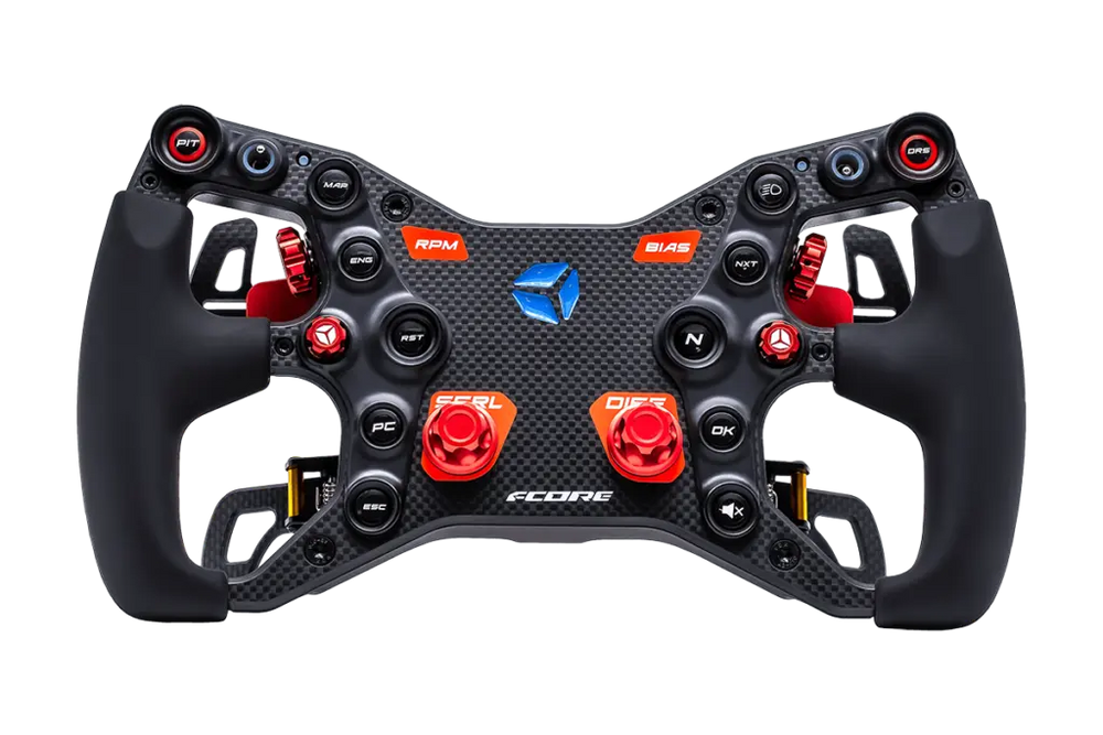 
                  
                    F-Core EVO GT - GermanSimRacing
                  
                