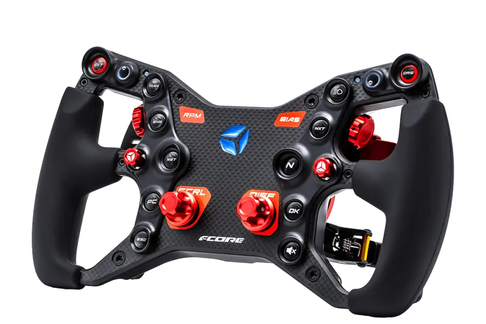 
                  
                    F-Core EVO GT - GermanSimRacing
                  
                
