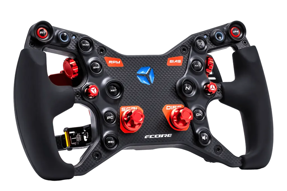 
                  
                    F-Core EVO GT - GermanSimRacing
                  
                