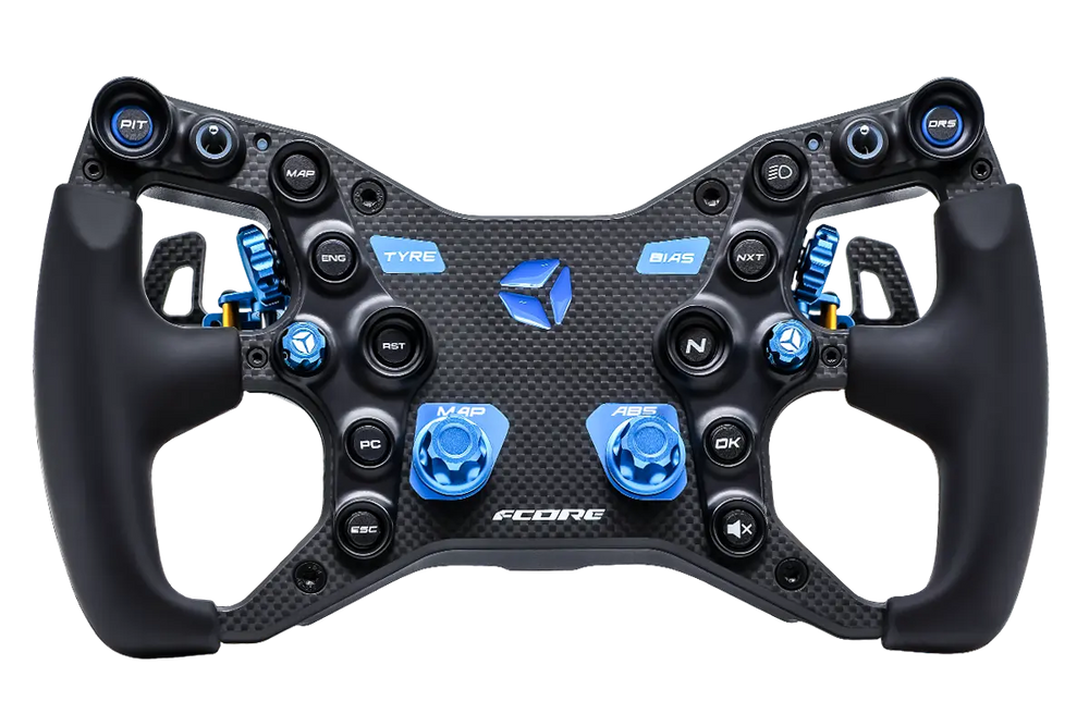 
                  
                    F-Core EVO - GermanSimRacing
                  
                