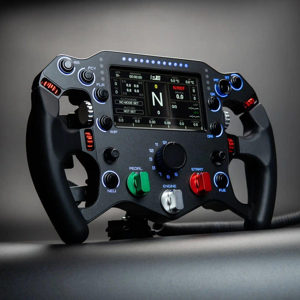 F499 Steering Wheel - GermanSimRacing