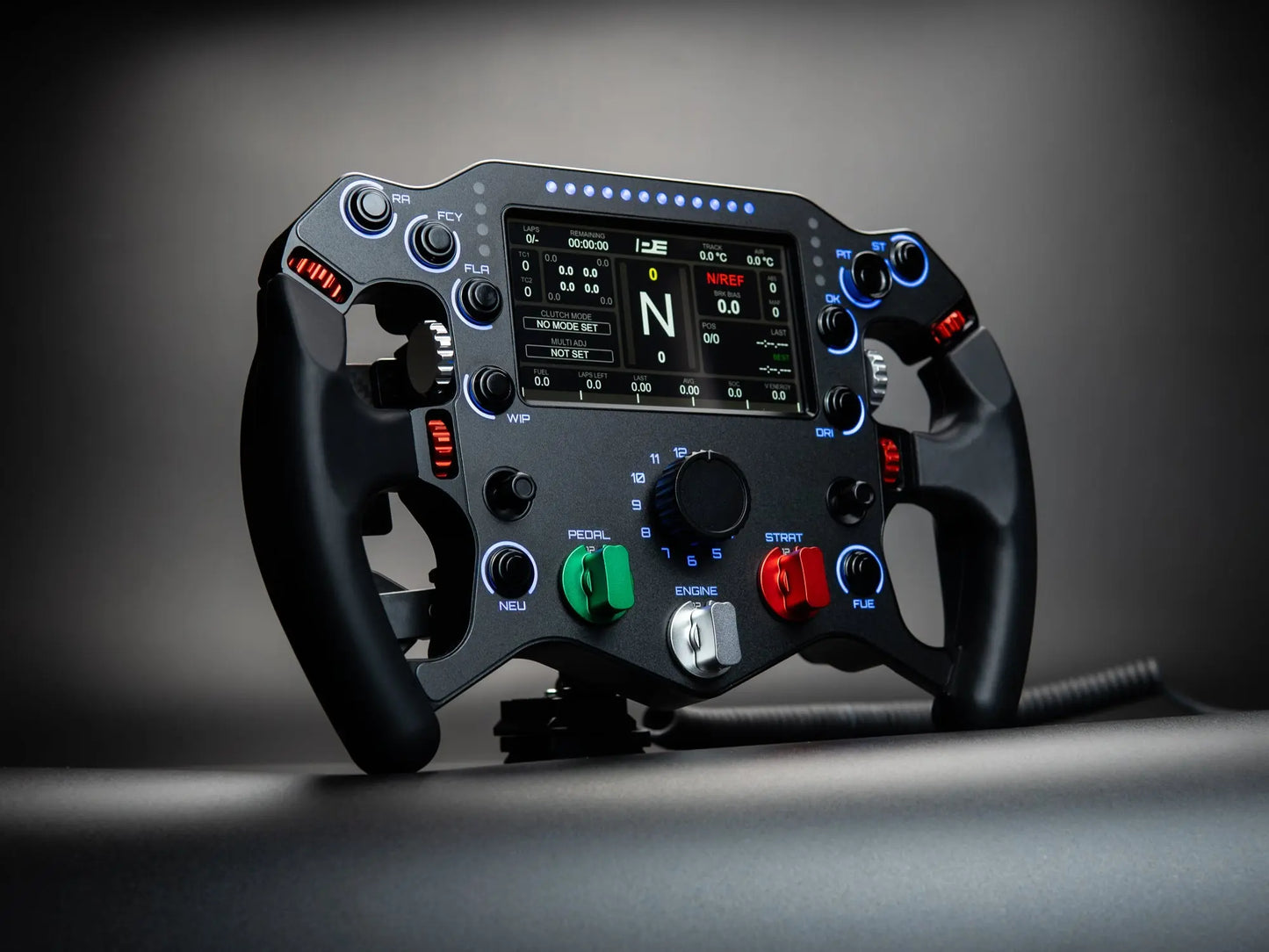 F499 Steering Wheel - GermanSimRacing