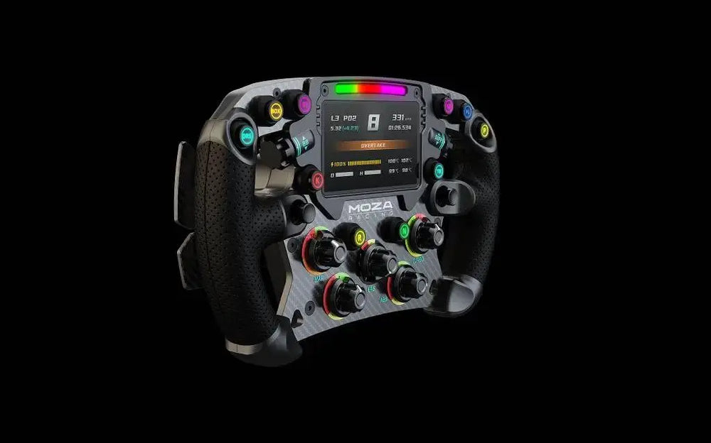 
                  
                    FSR Formula Wheel - GermanSimRacing
                  
                