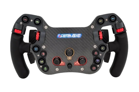 SIMAGIC FX CARBON FIBER WHEEL RIM — Image 2