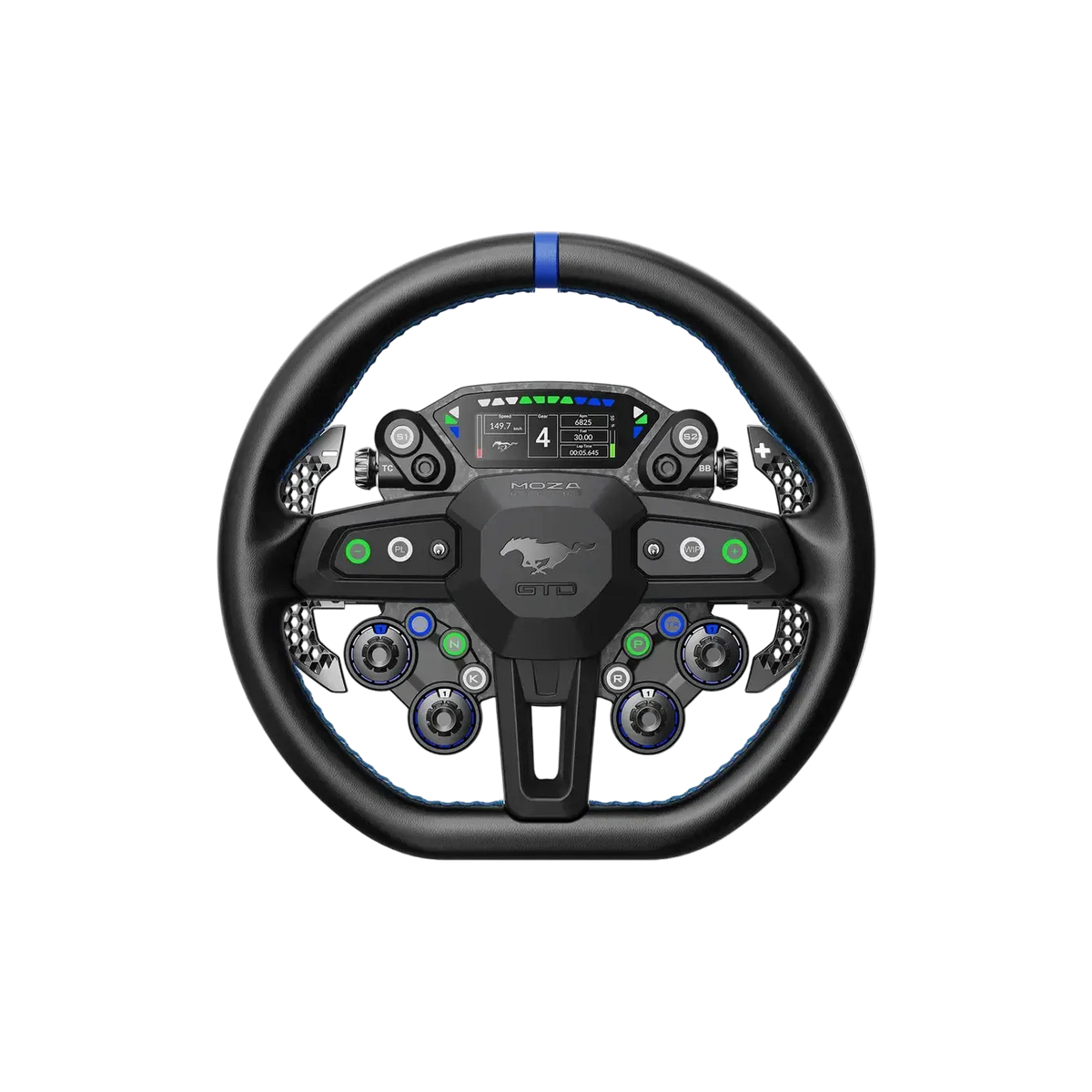Ford Mustang GTD - GermanSimRacing