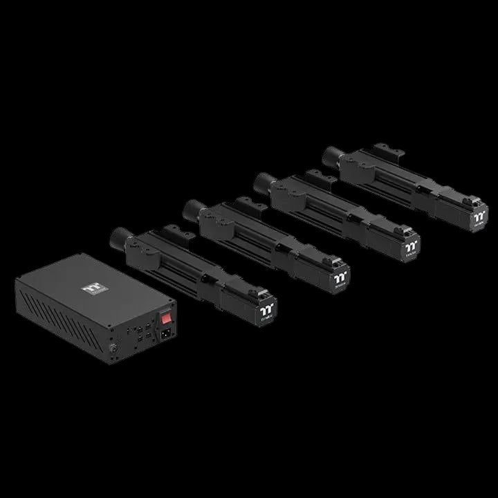 GM5 3DOF-Bewegungssystem - GermanSimRacing