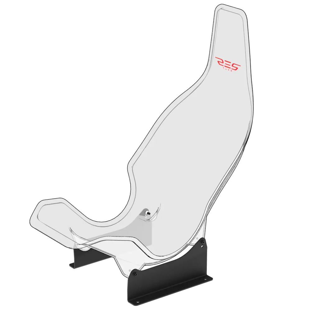 
                  
                    GT CARBON SEAT SUPPORT - GermanSimRacing
                  
                