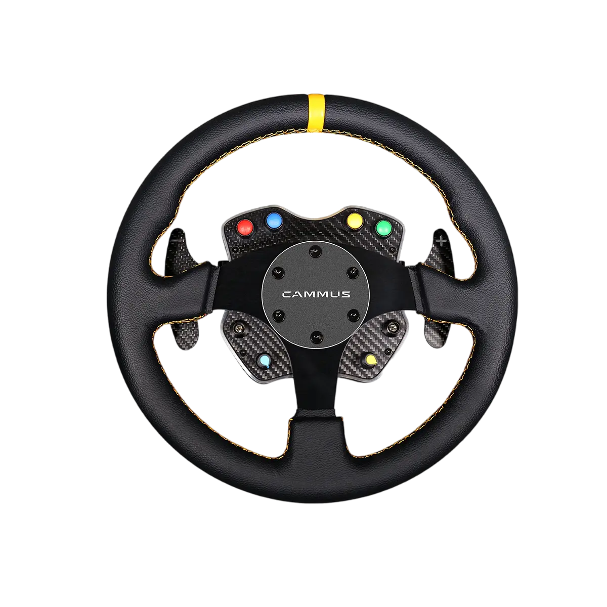 GT1 Steering Wheel - GermanSimRacing