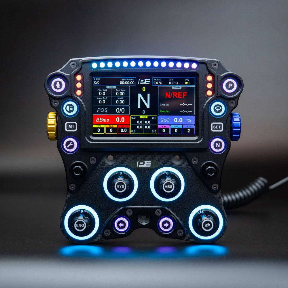 
                  
                    GTB Pro Button Plate - GermanSimRacing
                  
                