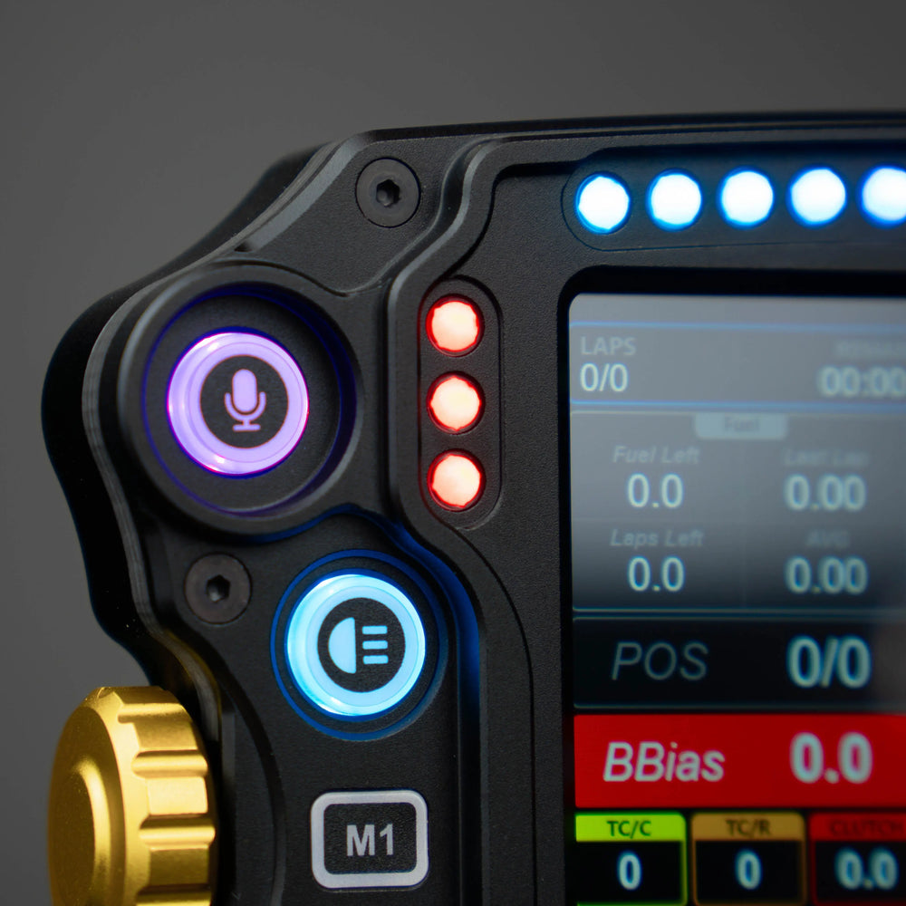 
                  
                    GTB Pro Button Plate - GermanSimRacing
                  
                