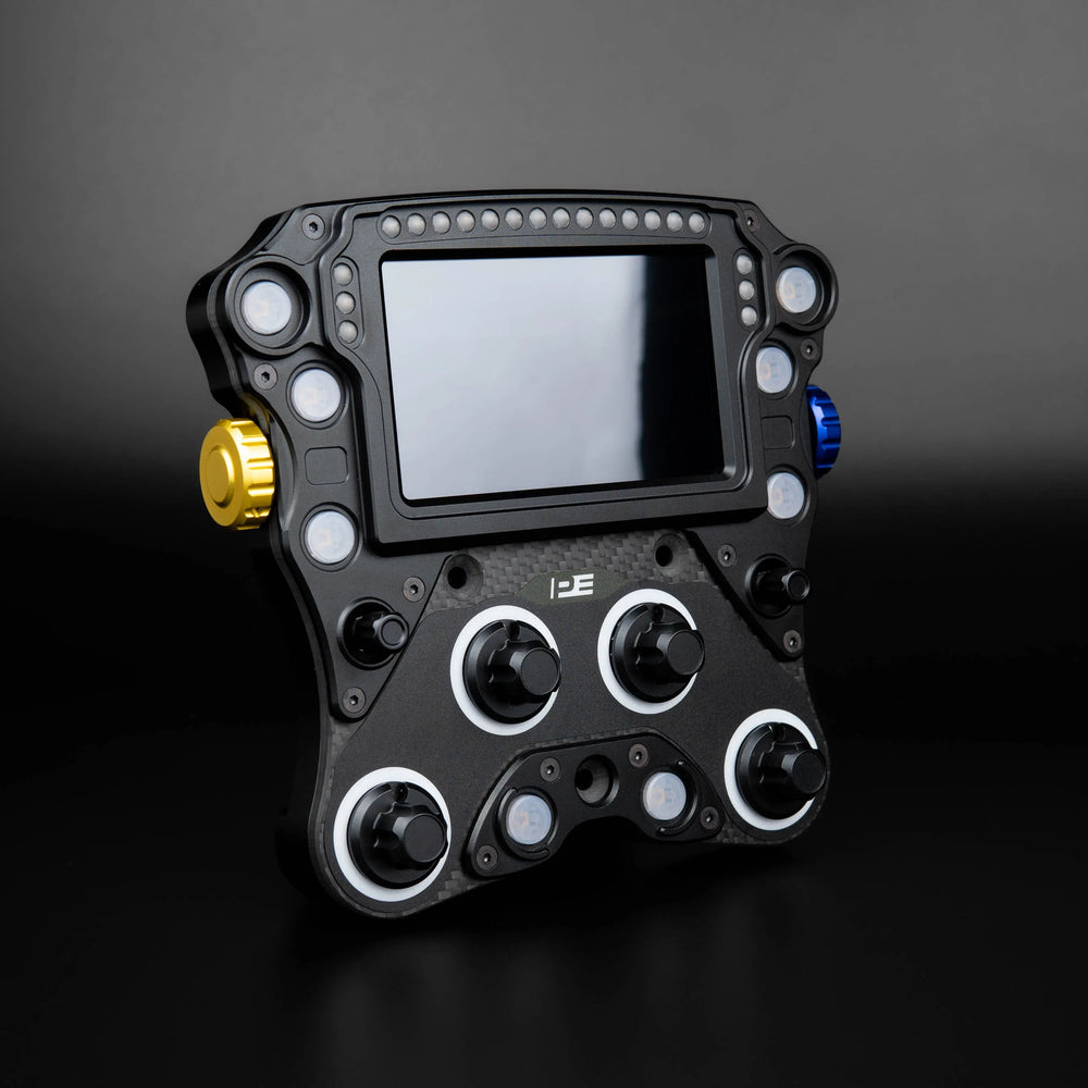 
                  
                    GTB Pro Button Plate - GermanSimRacing
                  
                