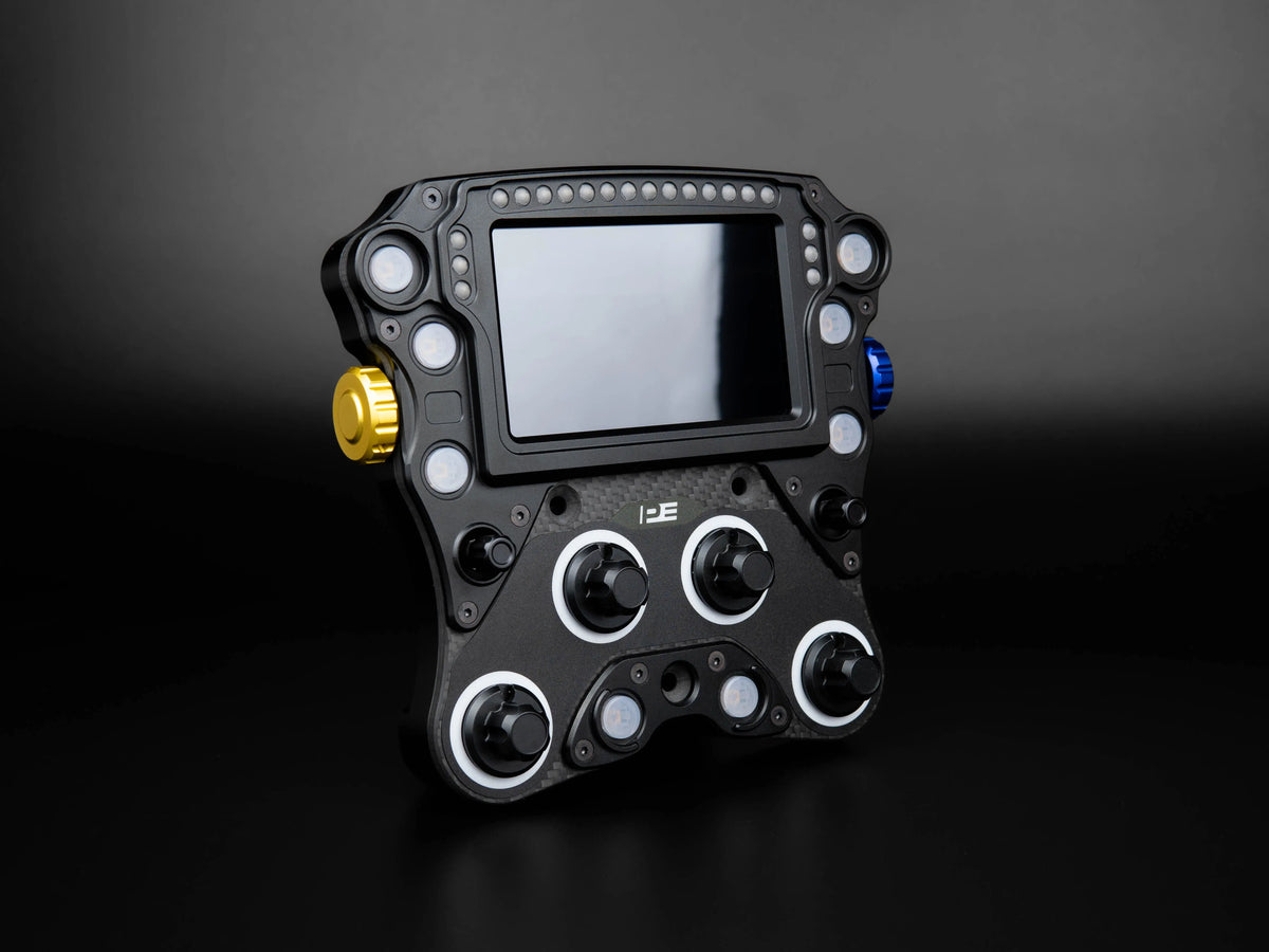 Button Pate GTB Pro Button Plate | GermanSimRacing