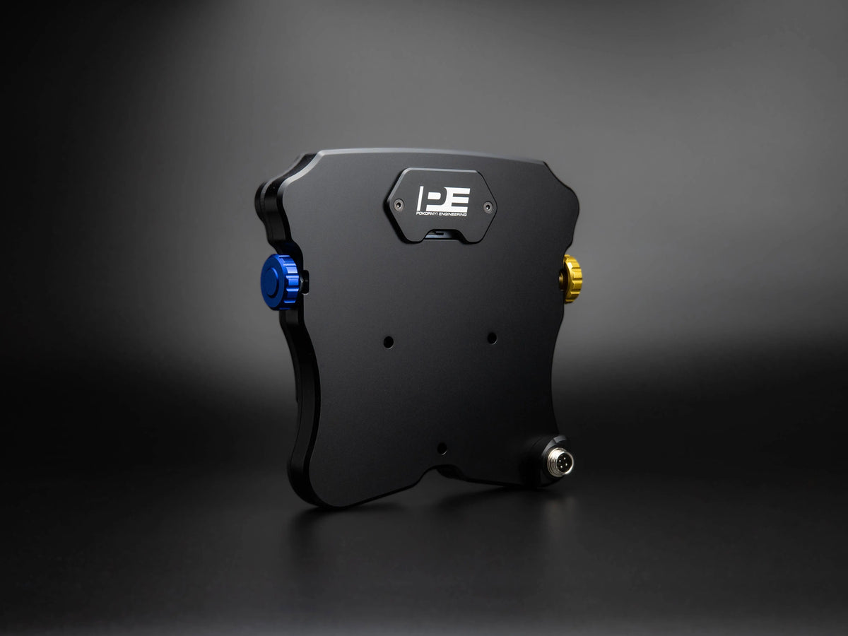 Button Pate GTB Pro Button Plate | GermanSimRacing