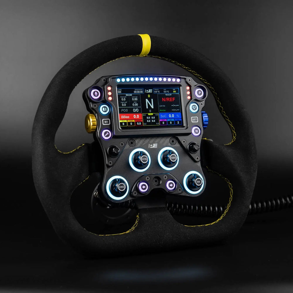 
                  
                    GTB Pro Button Plate - GermanSimRacing
                  
                