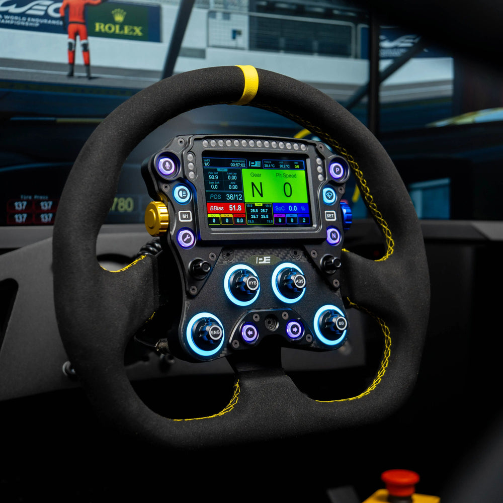 
                  
                    GTB Pro Button Plate - GermanSimRacing
                  
                