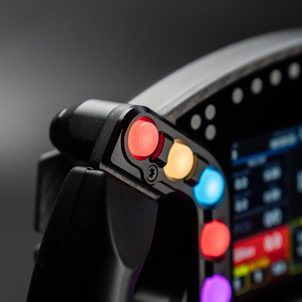 
                  
                    HYP-R PRO Steering Wheel - GermanSimRacing
                  
                