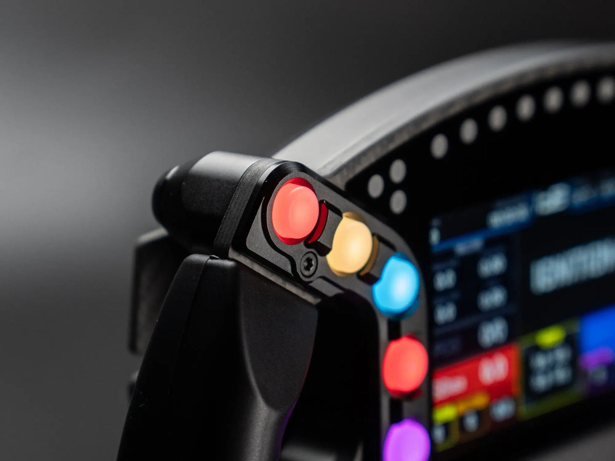 Pr Hyper R Steering Wheel HYP-R PRO Steering Wheel | GermanSimRacing