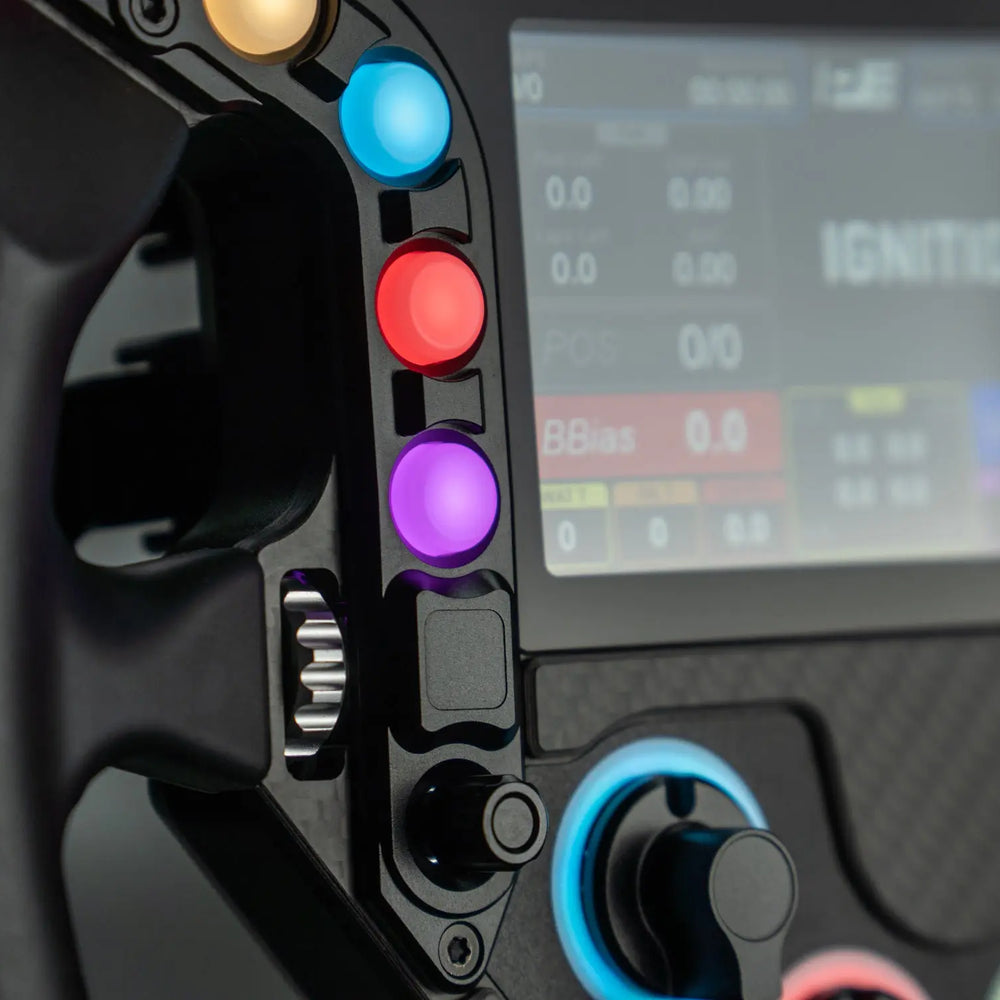 
                  
                    HYP-R PRO Steering Wheel - GermanSimRacing
                  
                