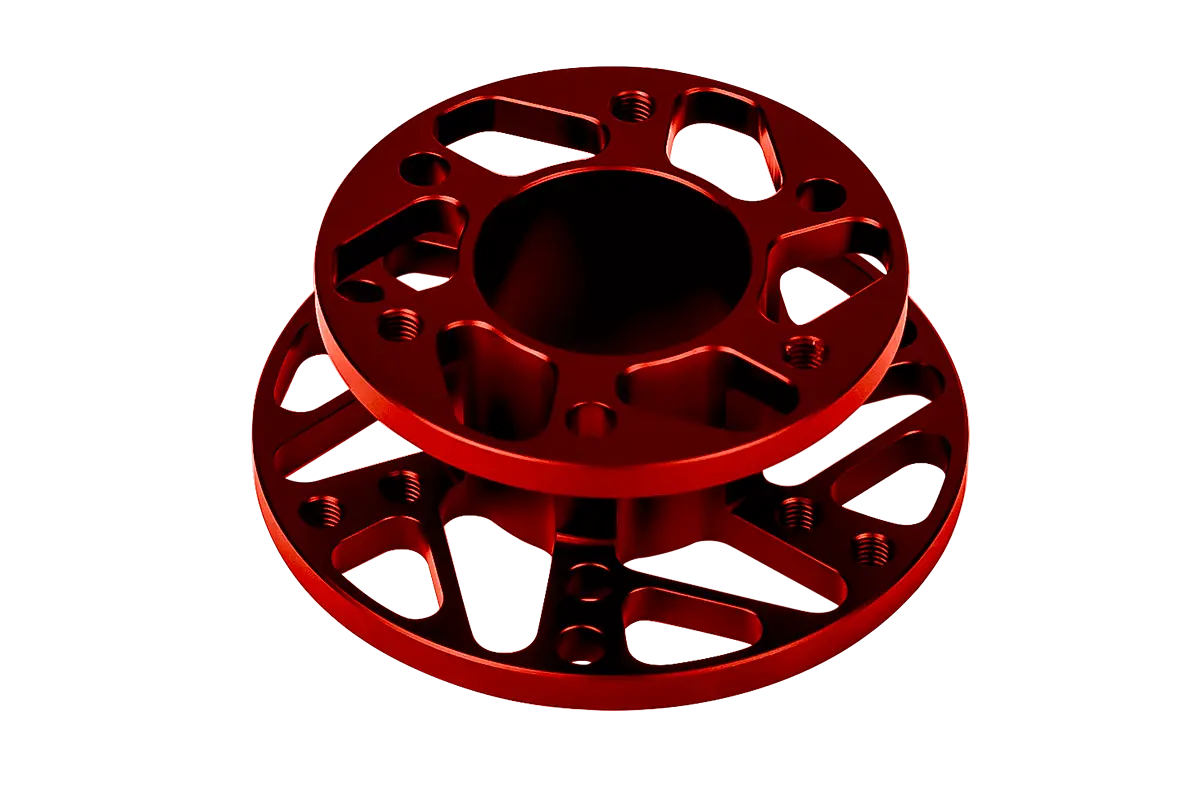 Hub - GermanSimRacing