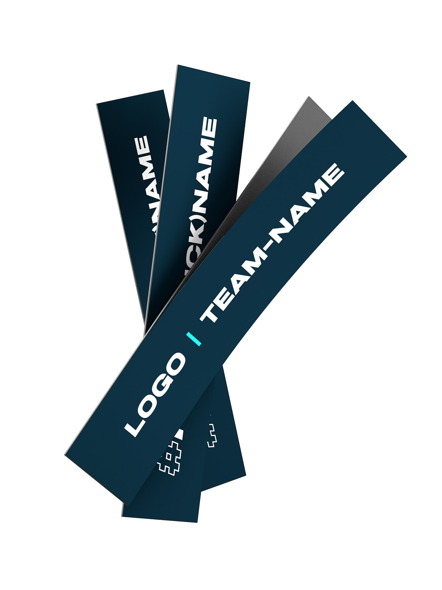 Individuelle Magnetschilder - GermanSimRacing