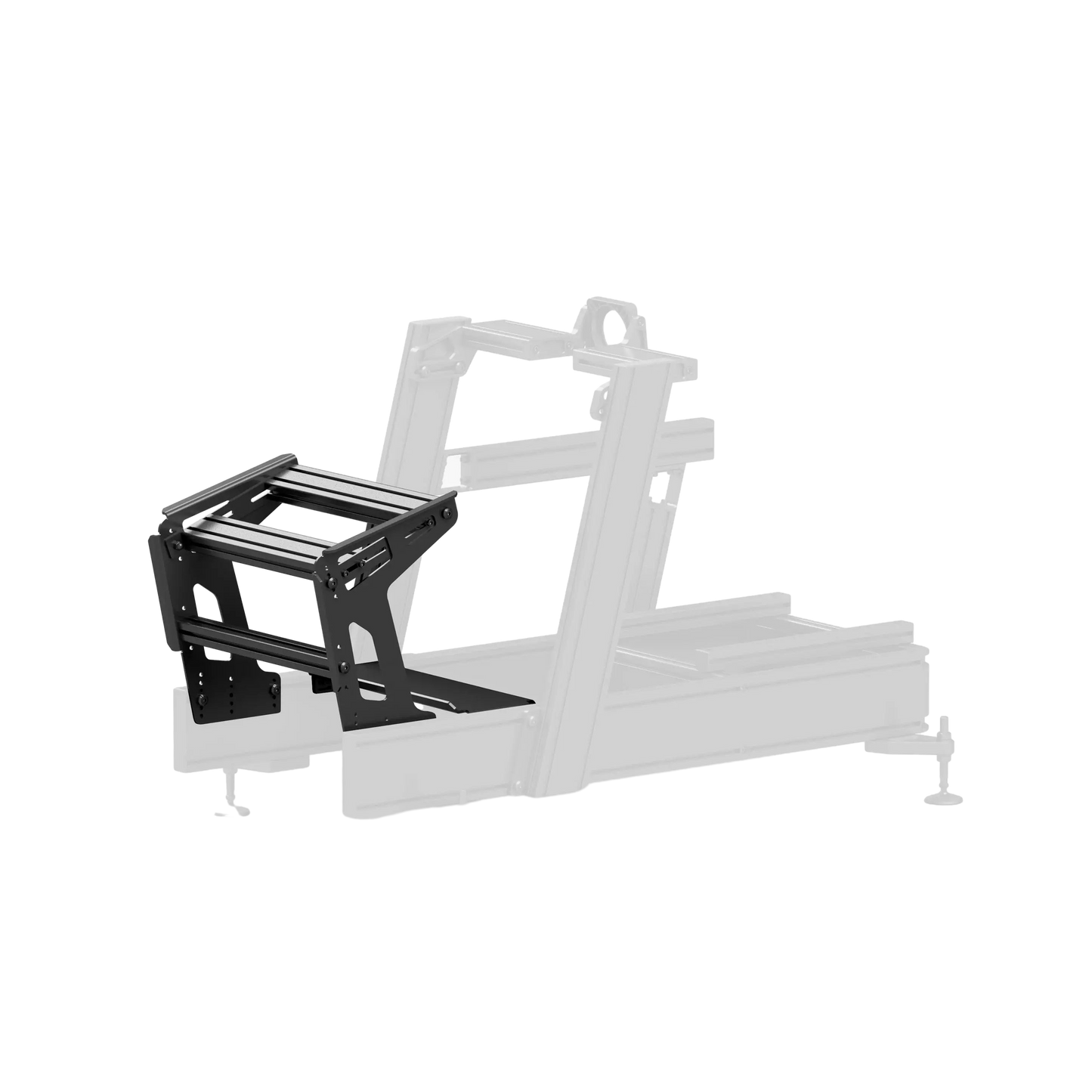 Inverted Pedal Rack V2 - GermanSimRacing