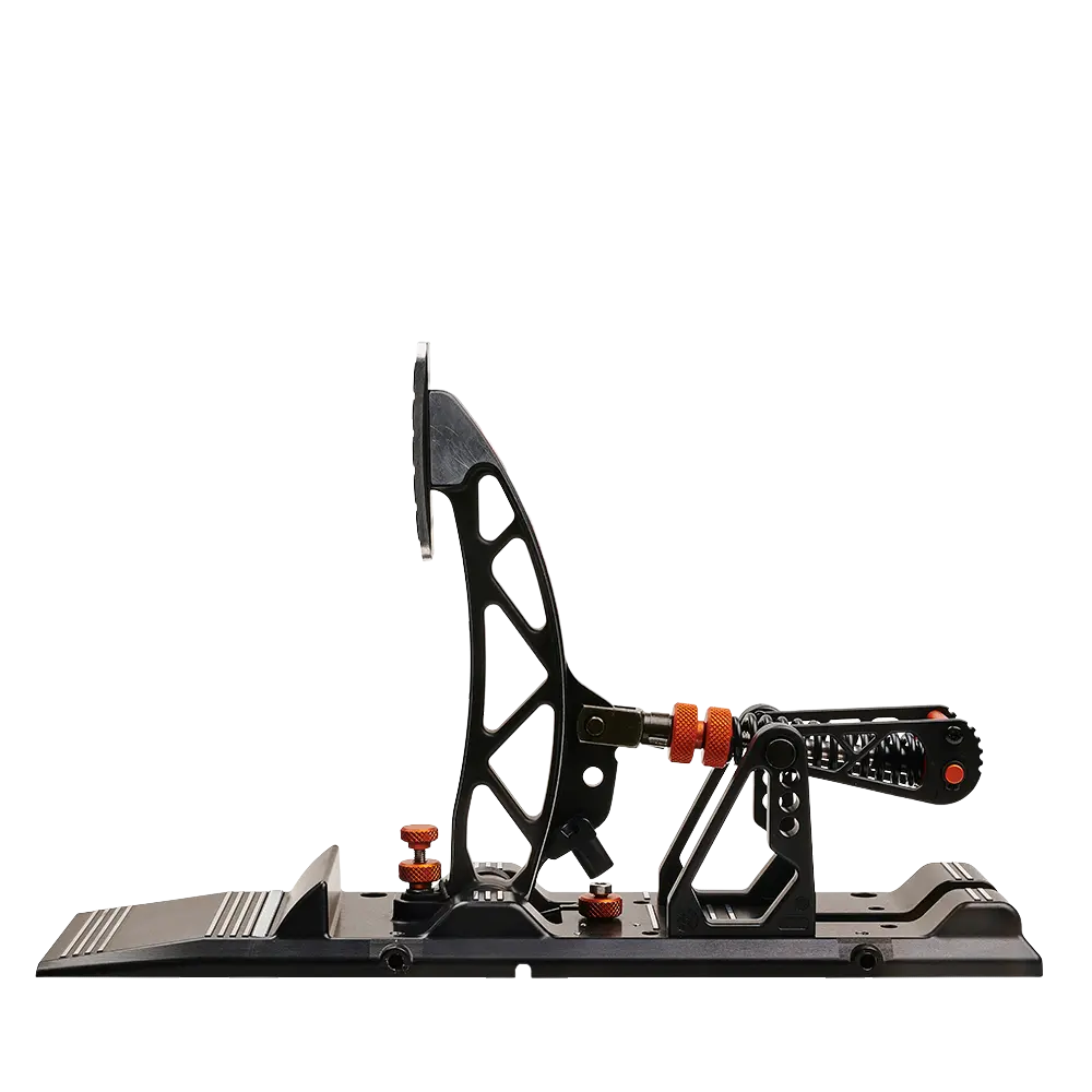 pc pedale mit kupplung Invicta Pedals Kupplung