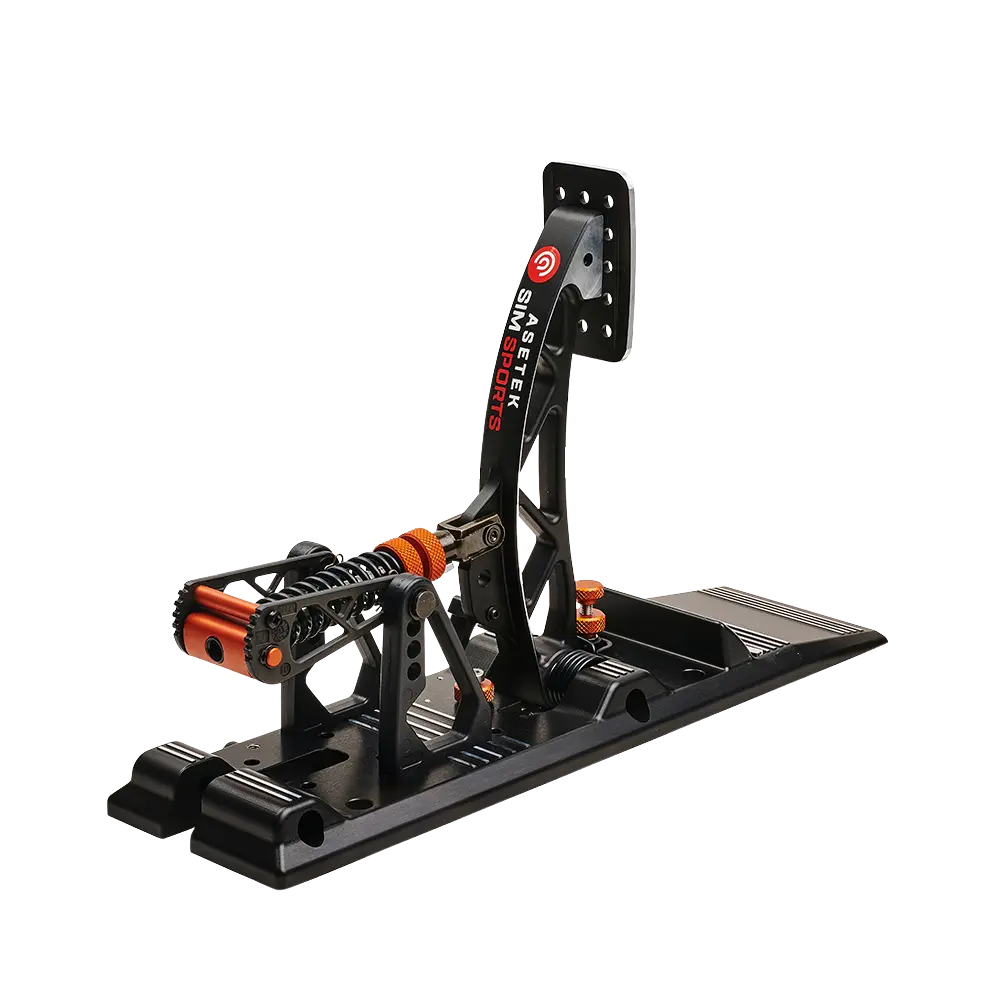 asetek invicta pedals Invicta Pedals Clutch