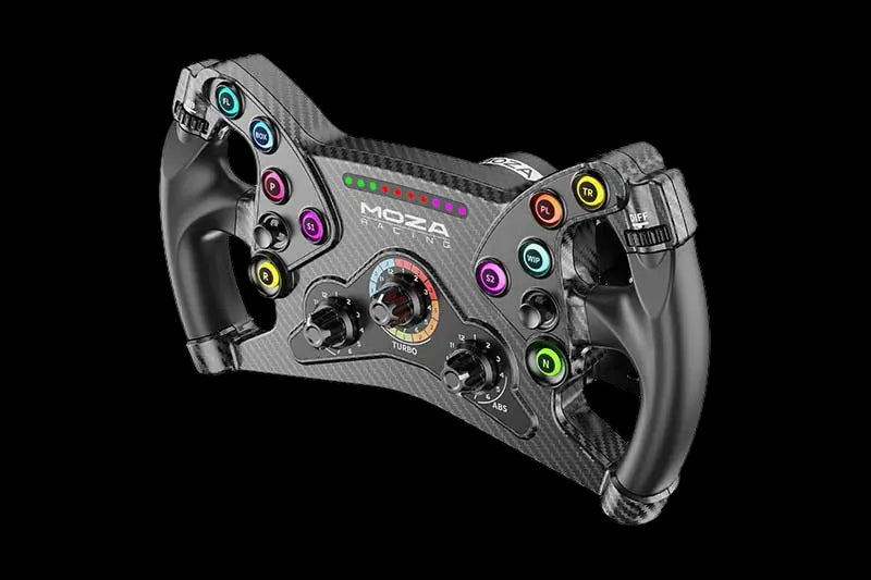 KS Steering Wheel - GermanSimRacing