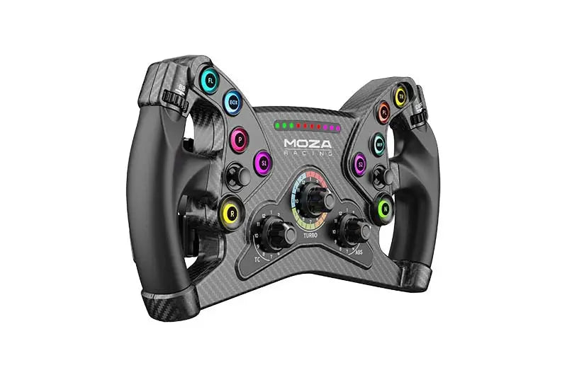 
                  
                    KS Steering Wheel - GermanSimRacing
                  
                