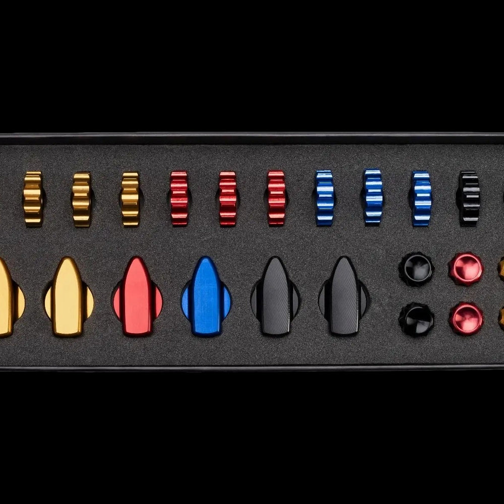 
                  
                    Knob Kits - GermanSimRacing
                  
                