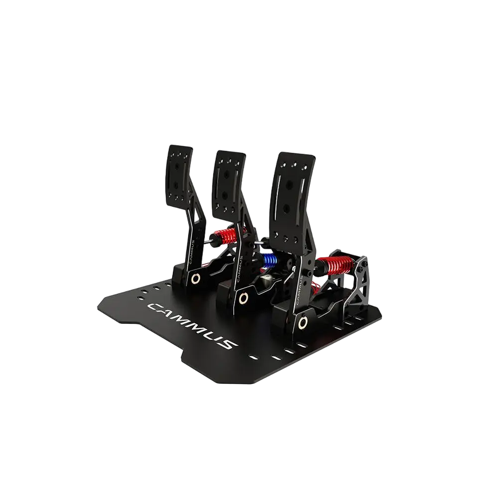 LC100 pedals - GermanSimRacing