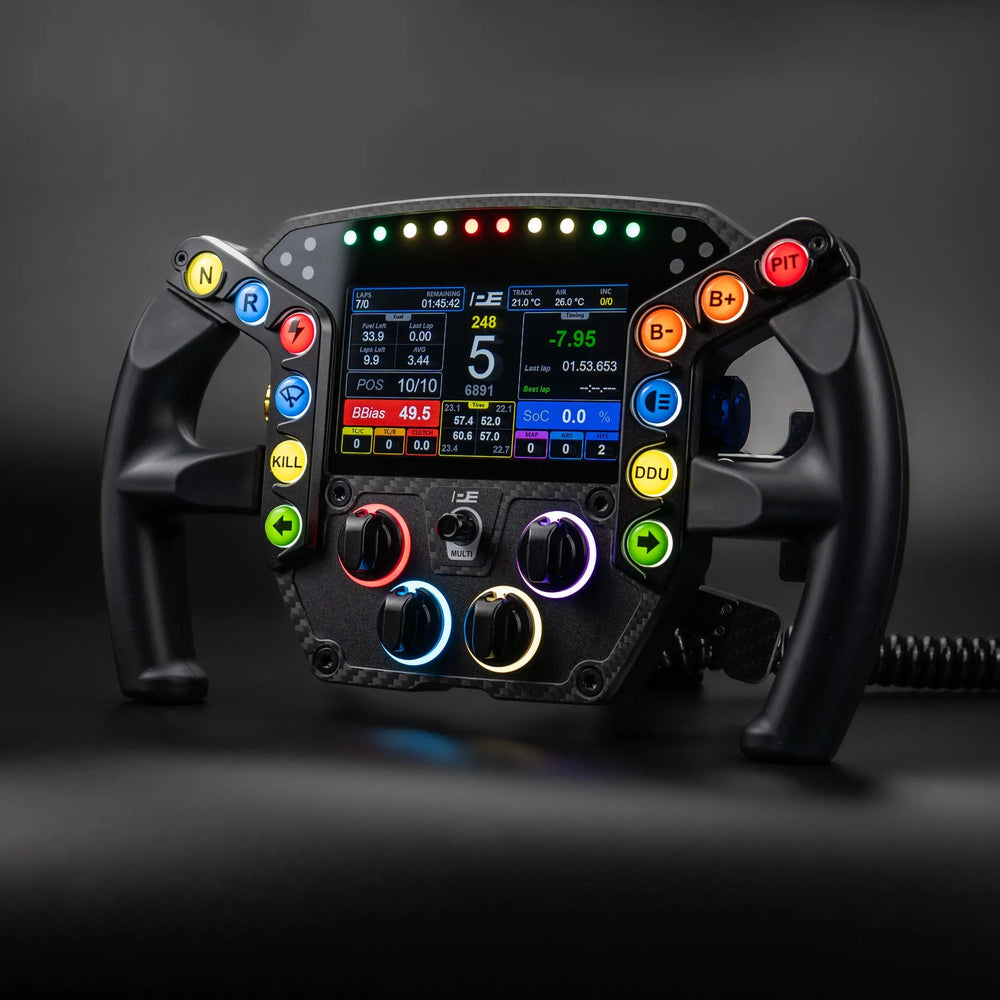 
                  
                    LMPH V2 Hypercar Wheel - GermanSimRacing
                  
                