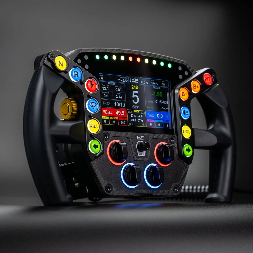 
                  
                    LMPH V2 Hypercar Wheel - GermanSimRacing
                  
                