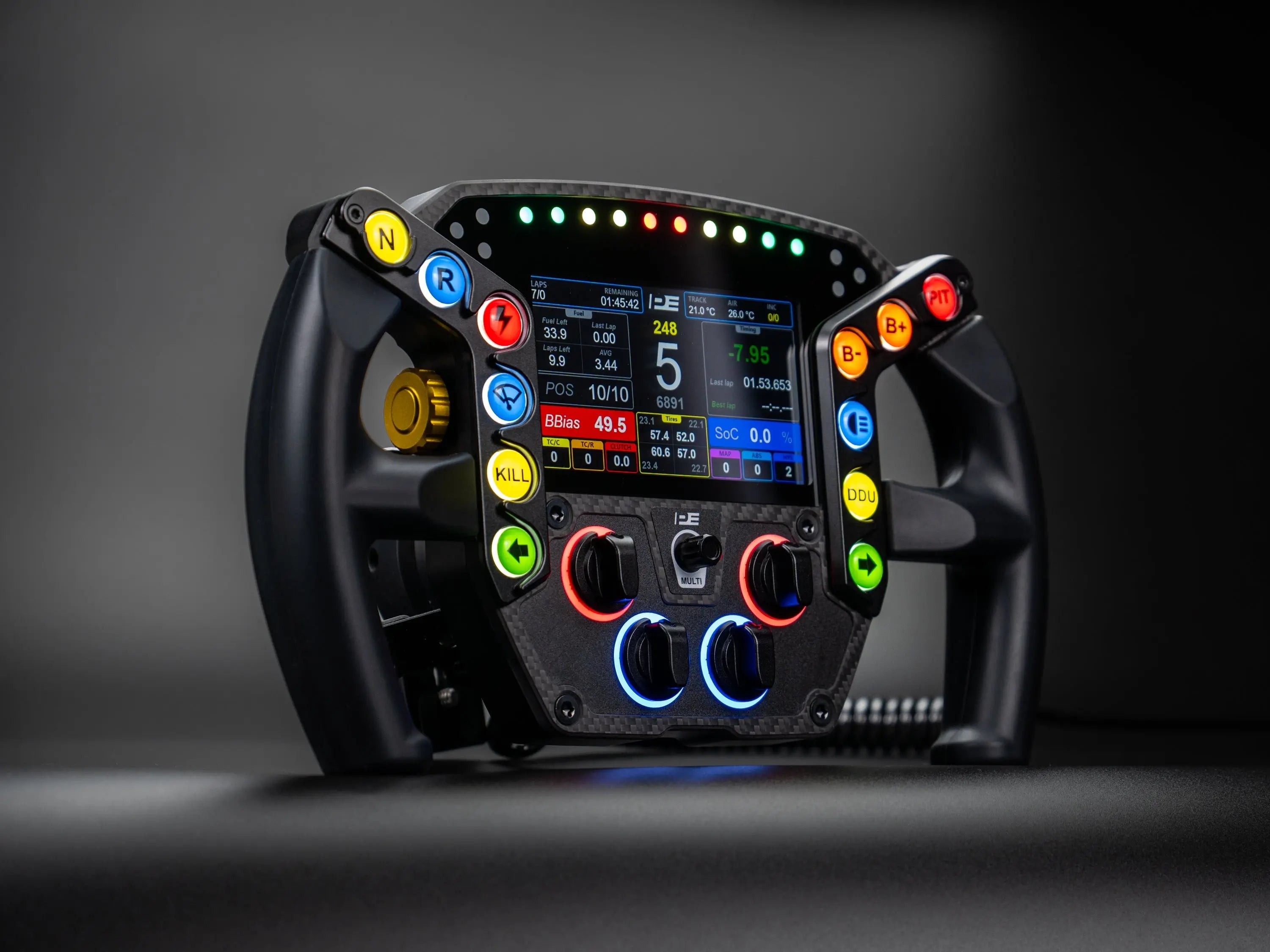 LMPH V2 Hypercar Wheel | GermanSimRacing